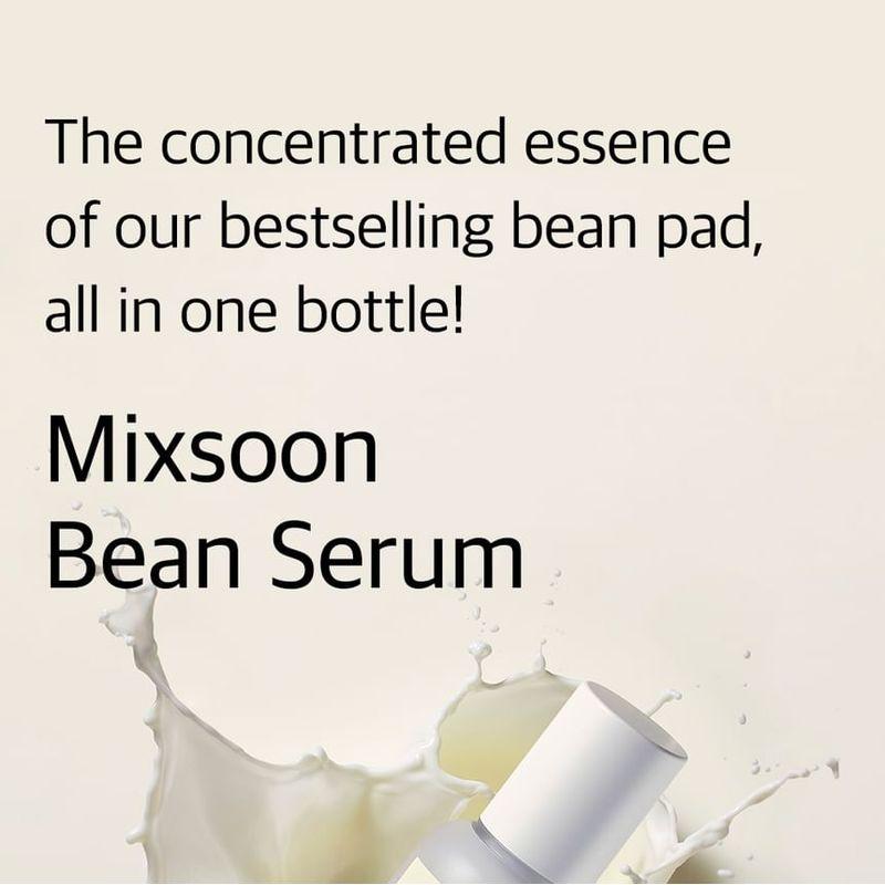 mixsoon - Soybean Milk Serum