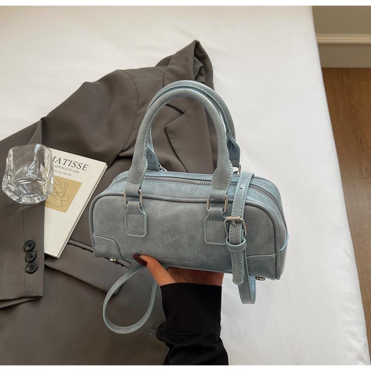 

Модная супер горячая маленькая сумка женская 2025 новая высококлассная универсальная сумка-мессенджер изысканная портативная маленькая сумка сумка-подушка