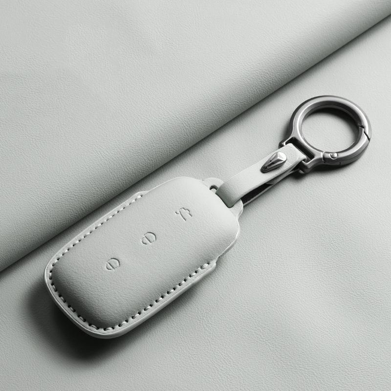Original Car Key Case For Geely Galaxy L7 Key Cover Durable Shell Slim Anti Dirt For Everyday Car Usage