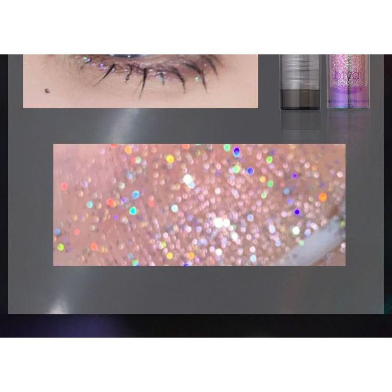biya - Brilliant Pearlescent Liquid Eyeshadow - 5 Colors
