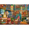 1000 Piece Puzzle : Bookstore