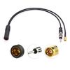 Antenna Cable For DAB SMB SMA Car Digital Active Antenna for Radio TV Receiver Box Car Radio Aerial Strong Stable Signal