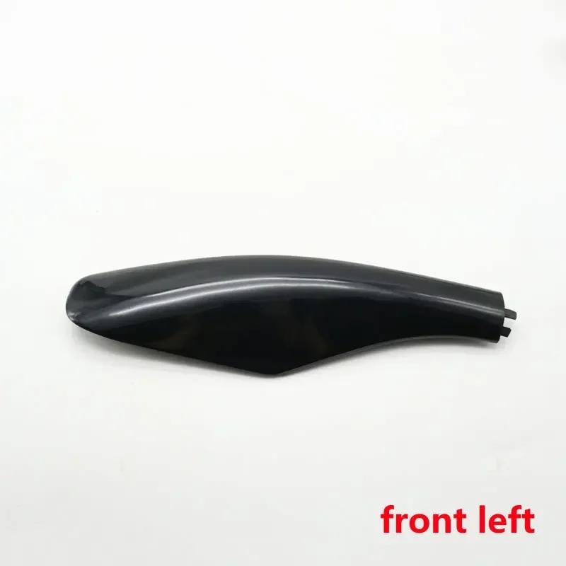 For Toyota Land Cruiser LC100 LX470 1998-2007  Version Car Roof Luggage Rack Cover Cap Lid Bar Rail End Shell