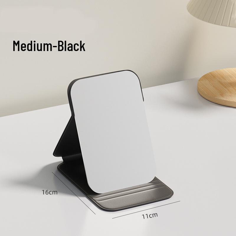 Compact Travel Folding Makeup Mirror
