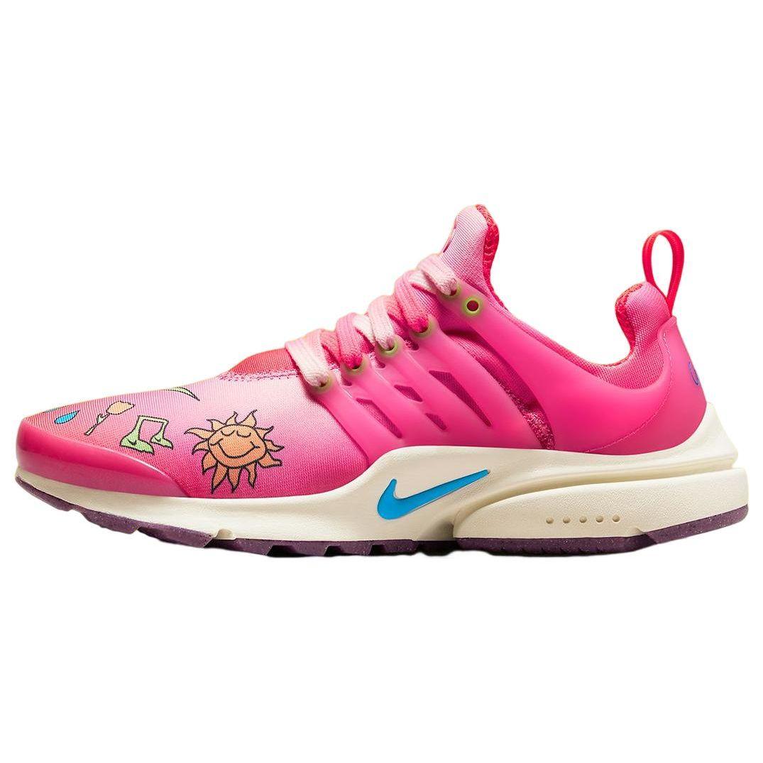 

Мужские кроссовки Nike Air Presto Doernbecher 2023 розовые Pinksicle светло-фото-синие FJ4973-600 42.5