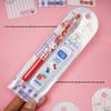 Hello Kitty No-Sharpen Click Pencil Set with Refills for Kids & Students