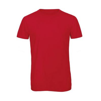 B&C Mens Triblend T-Shirt
