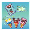 Aquabeads Character Beads Set Friends Ice Cream ST Mark Ages 6 and Crafting EPOCH (Sold Separately) [Mickey & Set] AQ-372 Certified, Up, Toy,