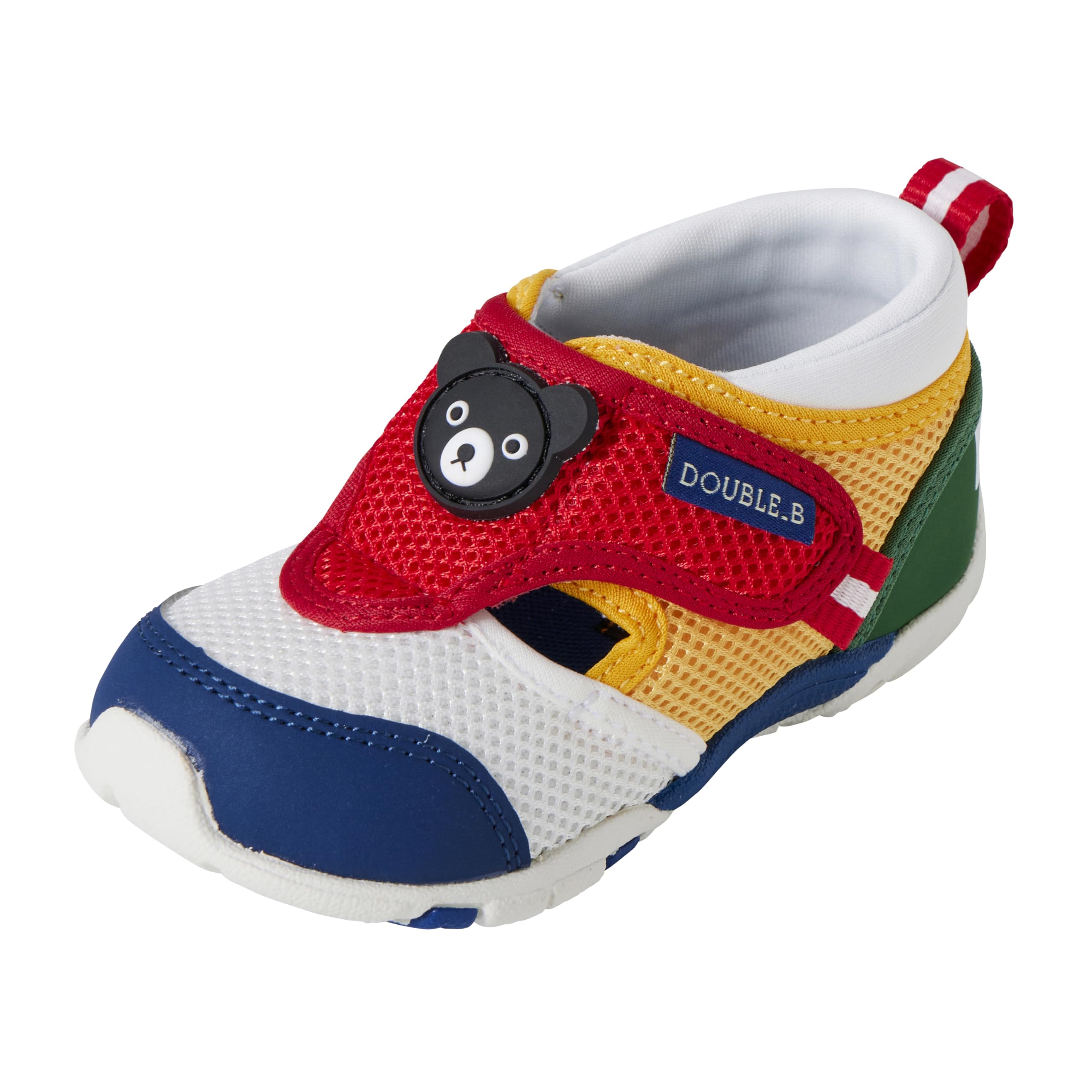 

Double B Baby Shoes 2E 62-9301-142 Multicolor, 15.0 cm,