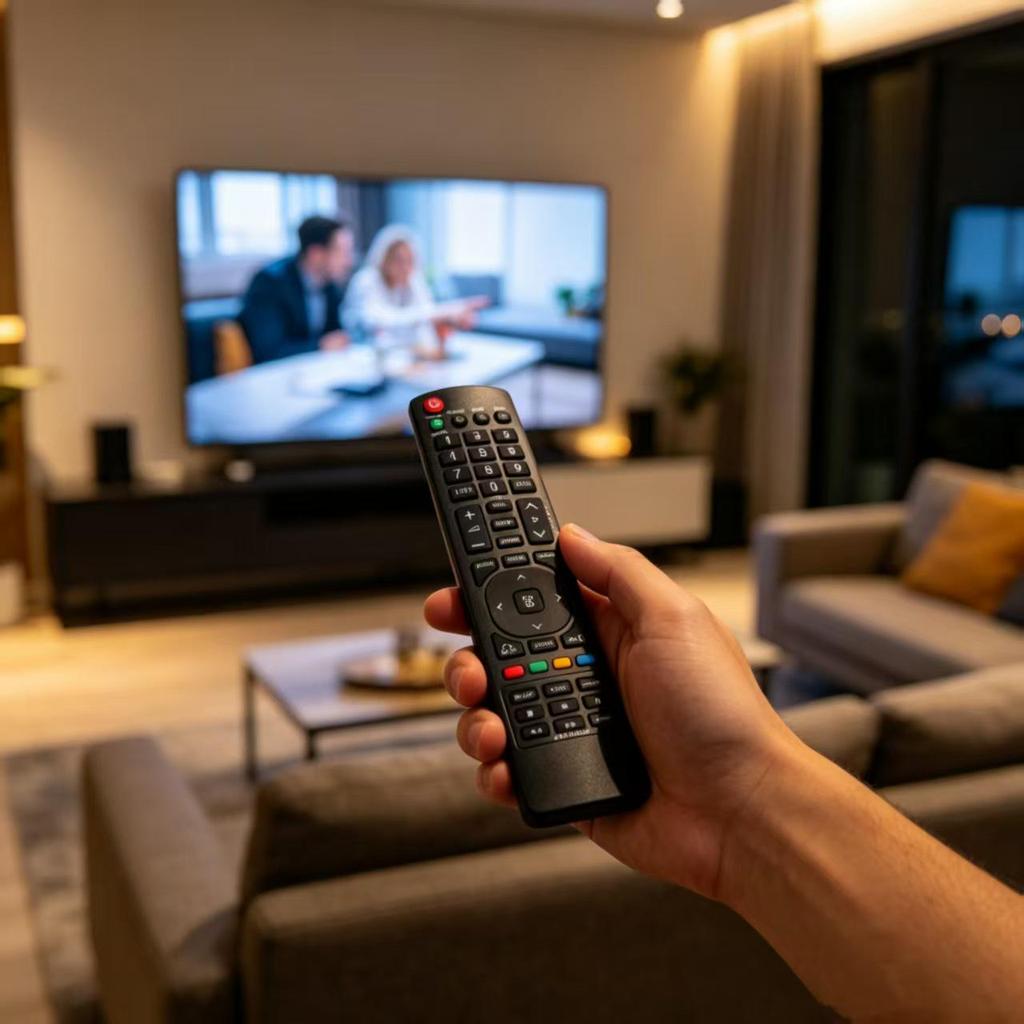 AKB72915207 LG TV Remote Control Replacement