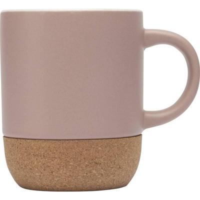 Caneca de Cerâmica Billie Cork 300ml