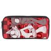 Hot Game Sprunki Single Layered Pencil Case for Boy/Girls Children Best Gifts 3D Cartoon Teenager Pencil Pouch School Supplies