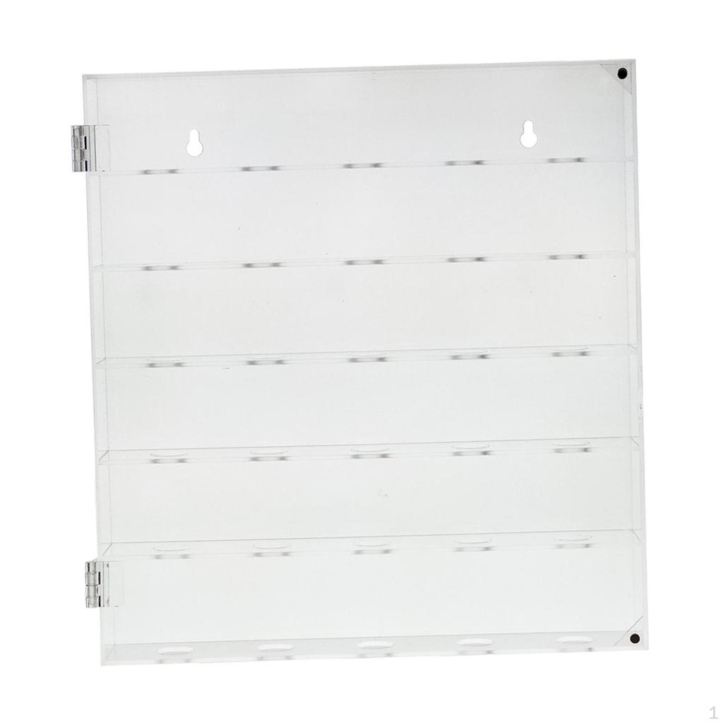 Golfball-Vitrine Ausrüstung Schlägerständer Tennis Geschenk für Enthusiasten