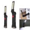 1-10pcs Portable Flashlight COB LED Hand Light USB Rechargeable Torch Waterproof Work Light Magnetic Lanterna Hanging Lamp