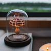 DIY Sea Creature Night Lights Battery Operated Portable Mushroom Lamp Shell Conch Ornament For Home Bedroom Decoration