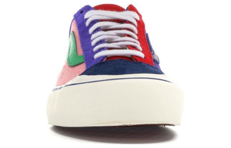 Style 36 Size? x Style 36 Vans Decon Sf 'Patchwork' VN0A3MVLRE8