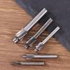Hss Counterbore End Mill M3-M8 Slotting Tools Countersink Milling Cutter Countersunk Drill Flat Counterbore Drill Bit
