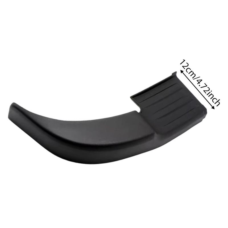 Rear Bumper Step Plate Left and Right 52164-0K040 for Toyota Hilux SR5 Revo Rocco 4x2 and 4x4 2015-