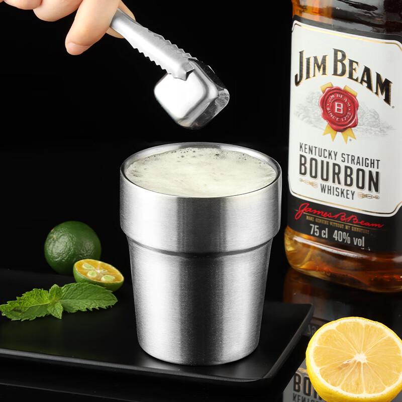 Baijie 304 Stainless Steel Double-Wall Multi-Purpose Cup