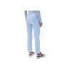 Adidas Comfortable Skin-Friendly Soft Casual Pants Women Bottoms Blue EH6498