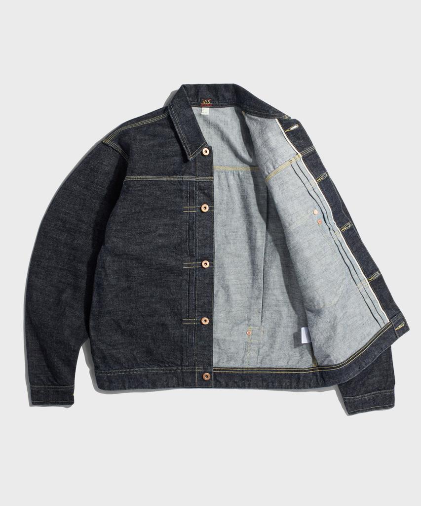Bronson 1936 Lot 101J Cowboy-Jacke