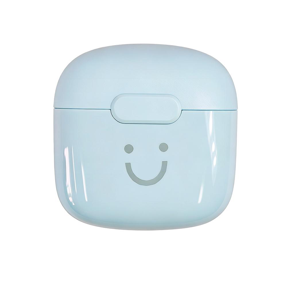 Xiaomi A2 Smiley Face Bluetooth Headphones Wireless Comfortable Audio with Enhanced Sound Quality Lightweight Design Perfect for Music