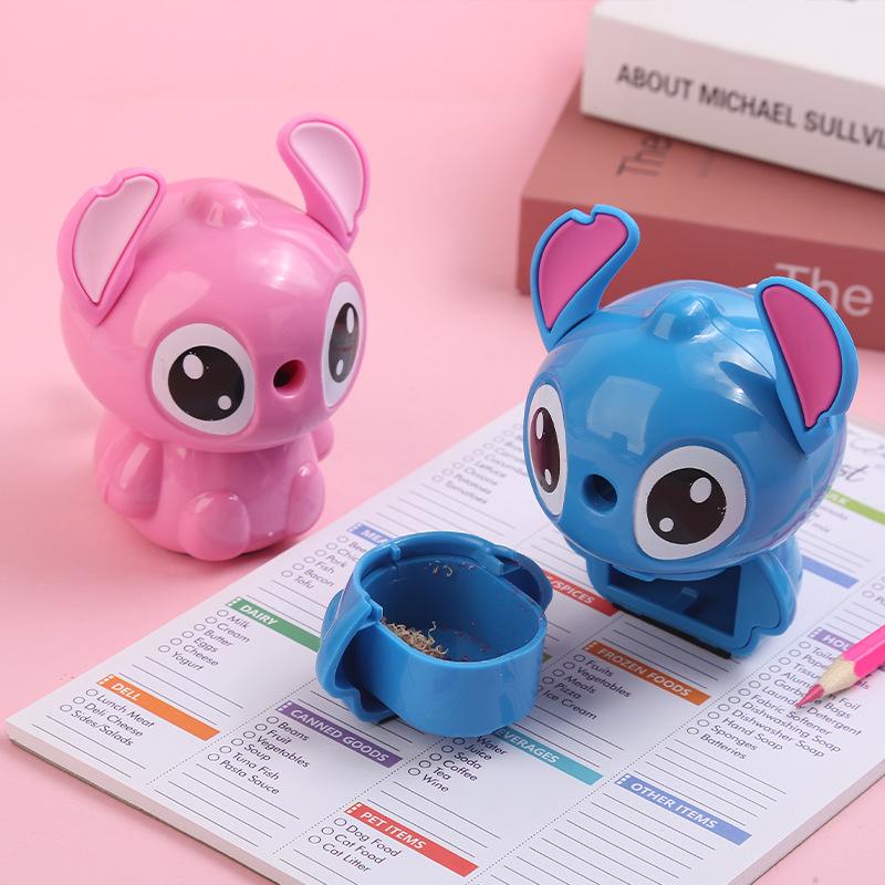 2026 Cute High-Value Appearance Pencil Sharpener - Portable Student Stationery