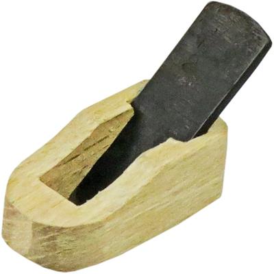KONYO Daigoro Carving Flat Type Plane, (Large)