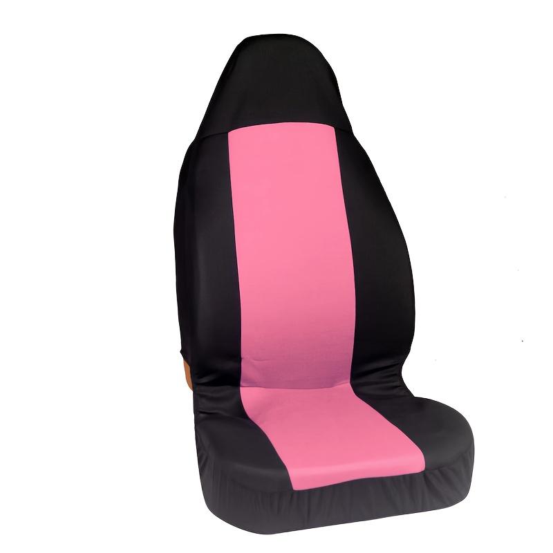 A Universal All-Season Car Seat Cover That Fully Envelops The Seat, Designed with a Trendy New Style