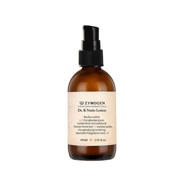 ZYMOGEN - Dr. K Natto Lotion 105ml