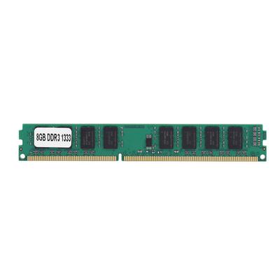 1333MHz Frekans & 8GB Bellek DDR3 Bellek RAM Hızlı Veri İletimi Masaüstü için DDR3 RAM