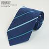 Peanuts Snoopy Tie PND48163 Navy Blue SNOOPY Business Brand Tie Gift