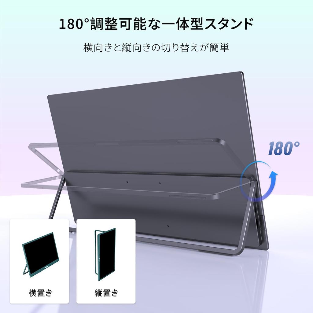 InnoView Mobile 4K UHD sRGB 60Hz Large Portable Gaming Matte IPS LCD HDR Blue Light Standard Wall Ideal for Business Meetings and Working from Home