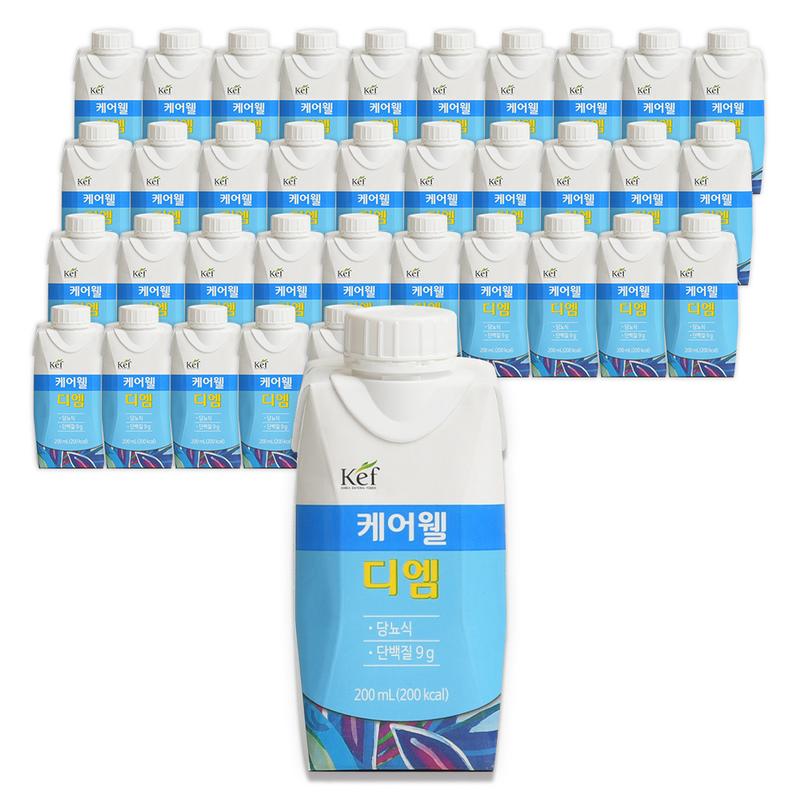 

Carewell DM Pack, 200ml, 36 units