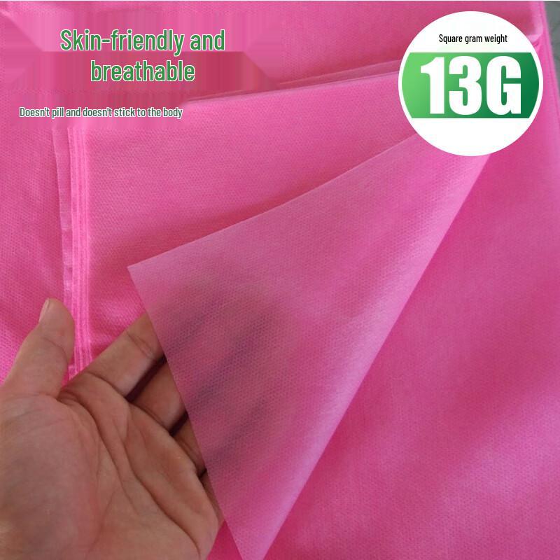 Disposable Non-Woven Breathable Bed Sheet