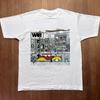 War Band The World Is A Ghetto On Tour T Shirt Full Size S-5XL