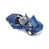 Maisto 1/24 Scale Diecast Model Car Chevrolet Corvette Stingray 1970 (Blue) [Parallel Import]