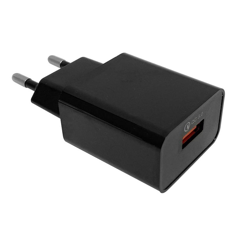 5V 1A Mobile Phone Quick Charger Plug Eu Plug The Power Adapter Tattoo Instrument Conversion Plug Data Eu Fast Usb Charge Adapter