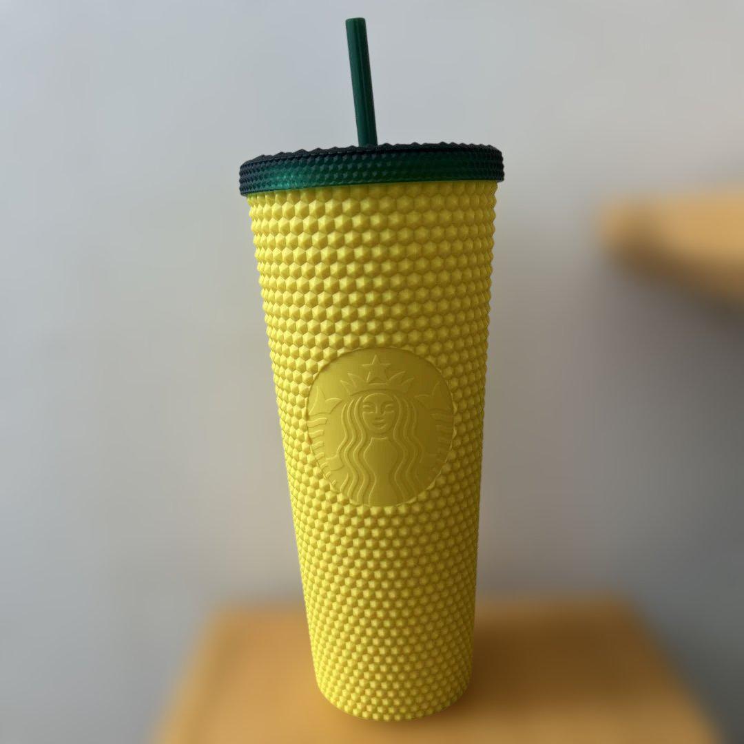 

[USED] Starbucks Hawaii Limited Edition Pineapple Tumbler