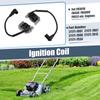 uxcell Ignition Coil Ignition Coil Assembly Lawn Mower Ignition Coil Pack Fits 21171-7001 21171-7034