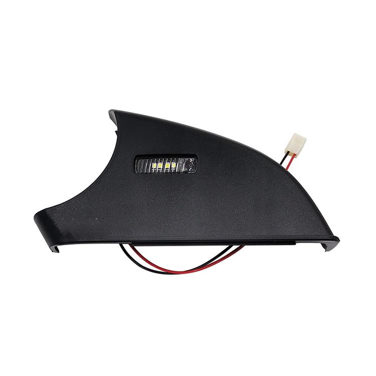 Auto Left Right Side Mirror Lamp Turn Signal Light For GL W164 2009-2016 M G R Class W166 2010-2015