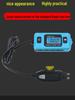 High-Precision Automotive Fuse Ammeter & Battery Leakage Current Detector