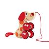 Hape Pepe the Puppy Pull Toy