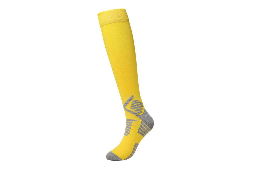 Men'S And Women'S Actual Combat Training Football Socks, Youth Outdoor Sports Cycling High Tube Socks, Multi-Functional Stockings Sports Socks