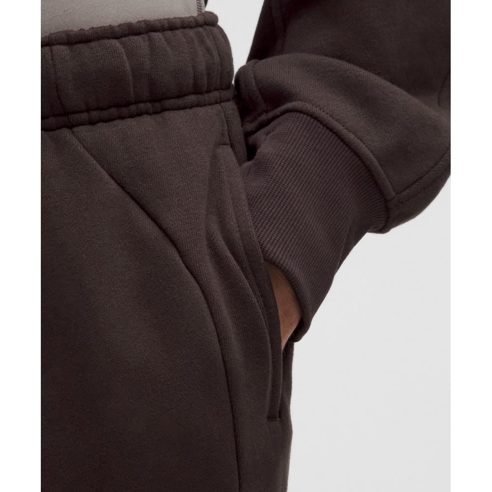 Lululemon Scuba Mid Rise Oversized Jogger  Tall Sequoia