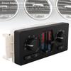 AC Climate Control Module 10370033 Air Conditioning HVAC Heater Control Panel Switch Replacement for 1500 2500 3500