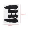 1 Set Mouse Feet Mouse Skates Side stickers Sweat Resistant Pads For G300 G300S Mouse