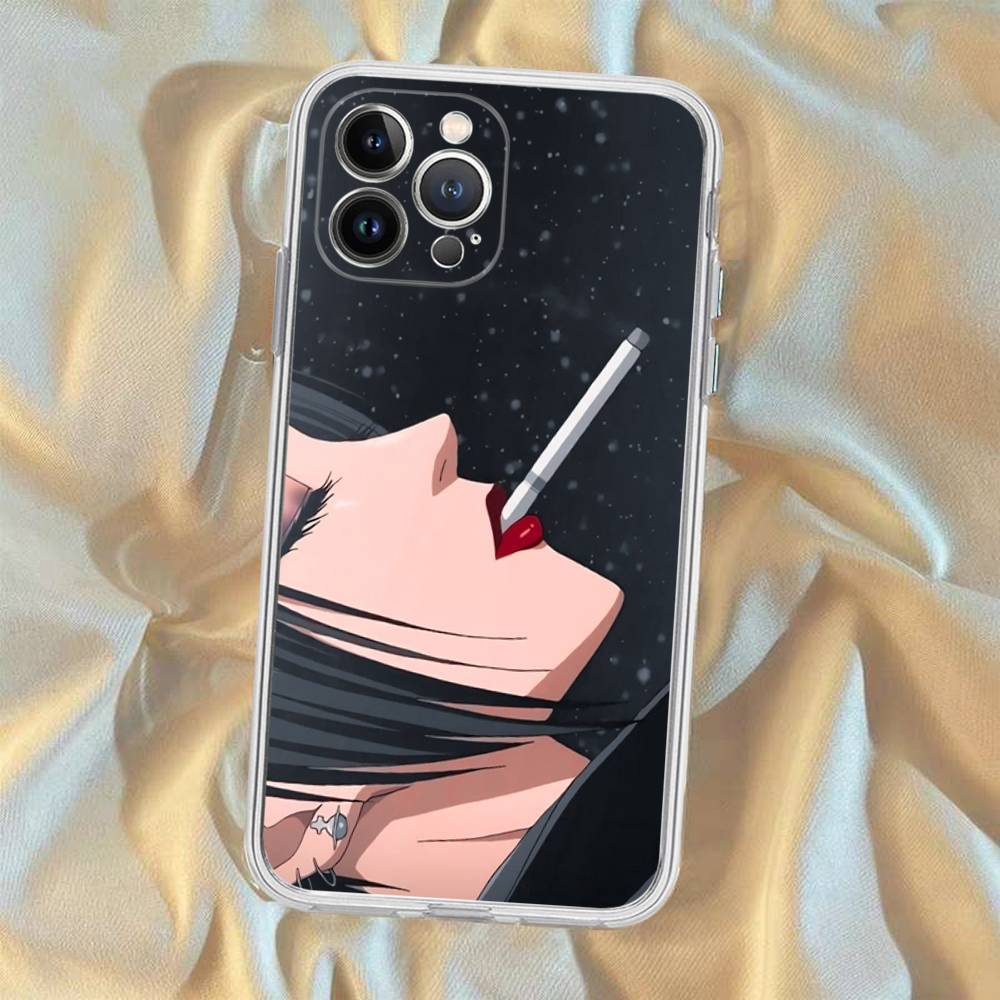 Anime NANA Phone Case For IPhone 16 15 14 11 12 13 Mini Pro XS Max Cover 6 7 8 Plus X Funda Shell