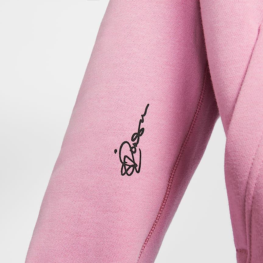 New Nike Sabrina Fleece Basketball Hoodie FV3206-699