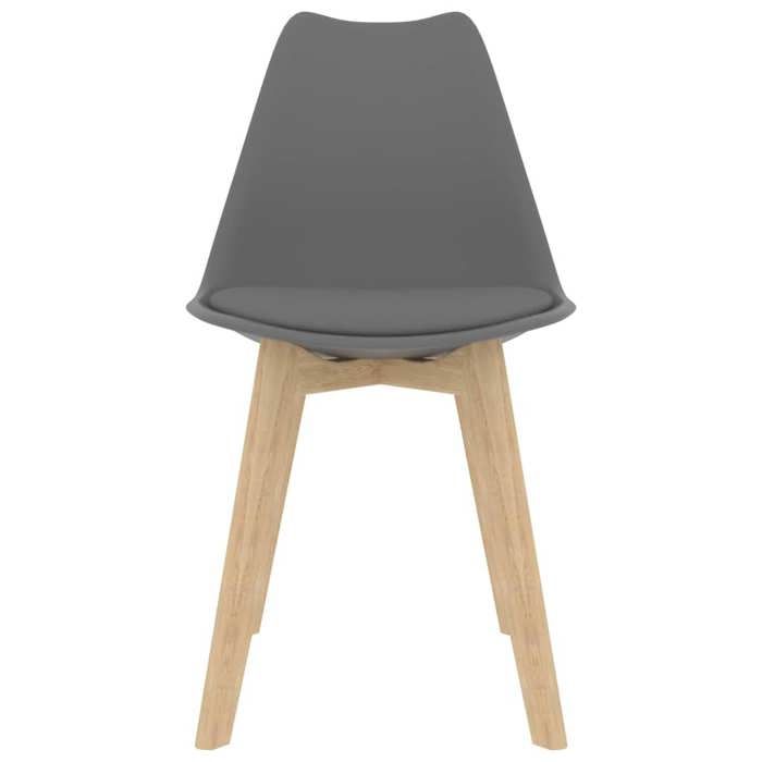 VidaXL 2x Chaises de Salle à Manger Chaises à Dîner Chaises de Repas Sièges de Cuisine Meubles de Cuisine Maison Intérieur 244785